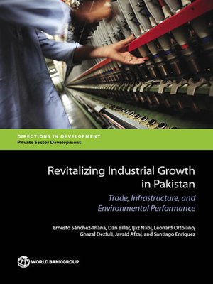 cover image of Revitalizing Industrial Growth in Pakistan